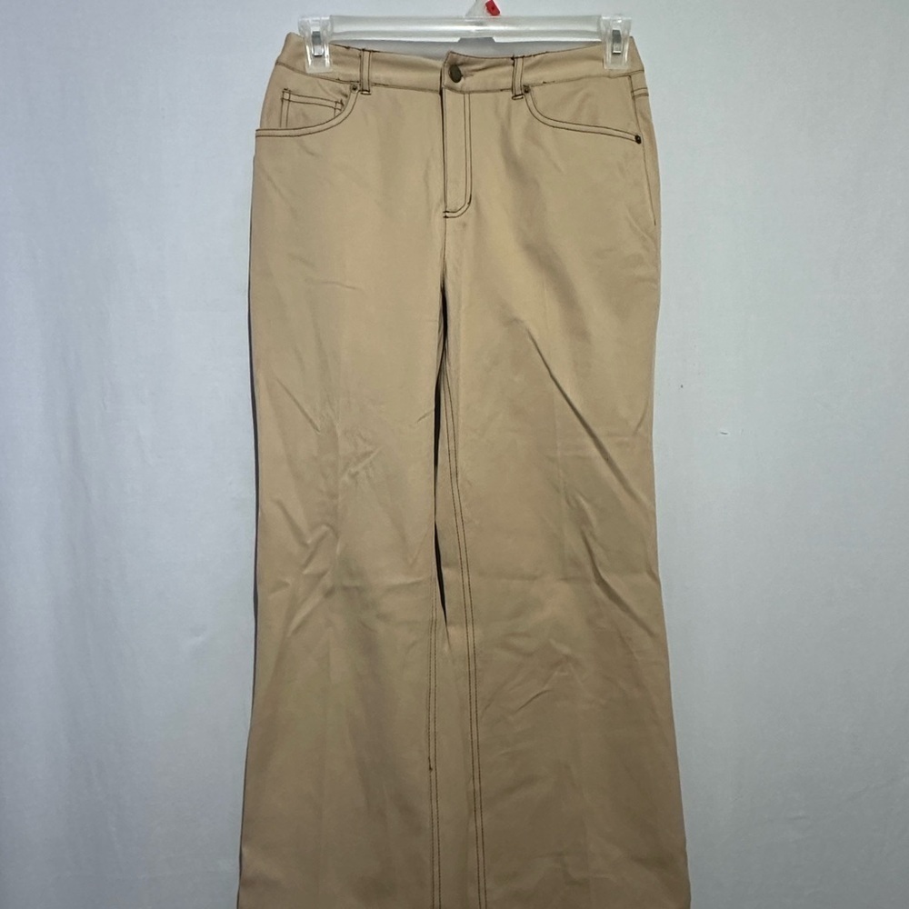 Trouser’s Women’s Stitch Accent Dress Pants Size 6